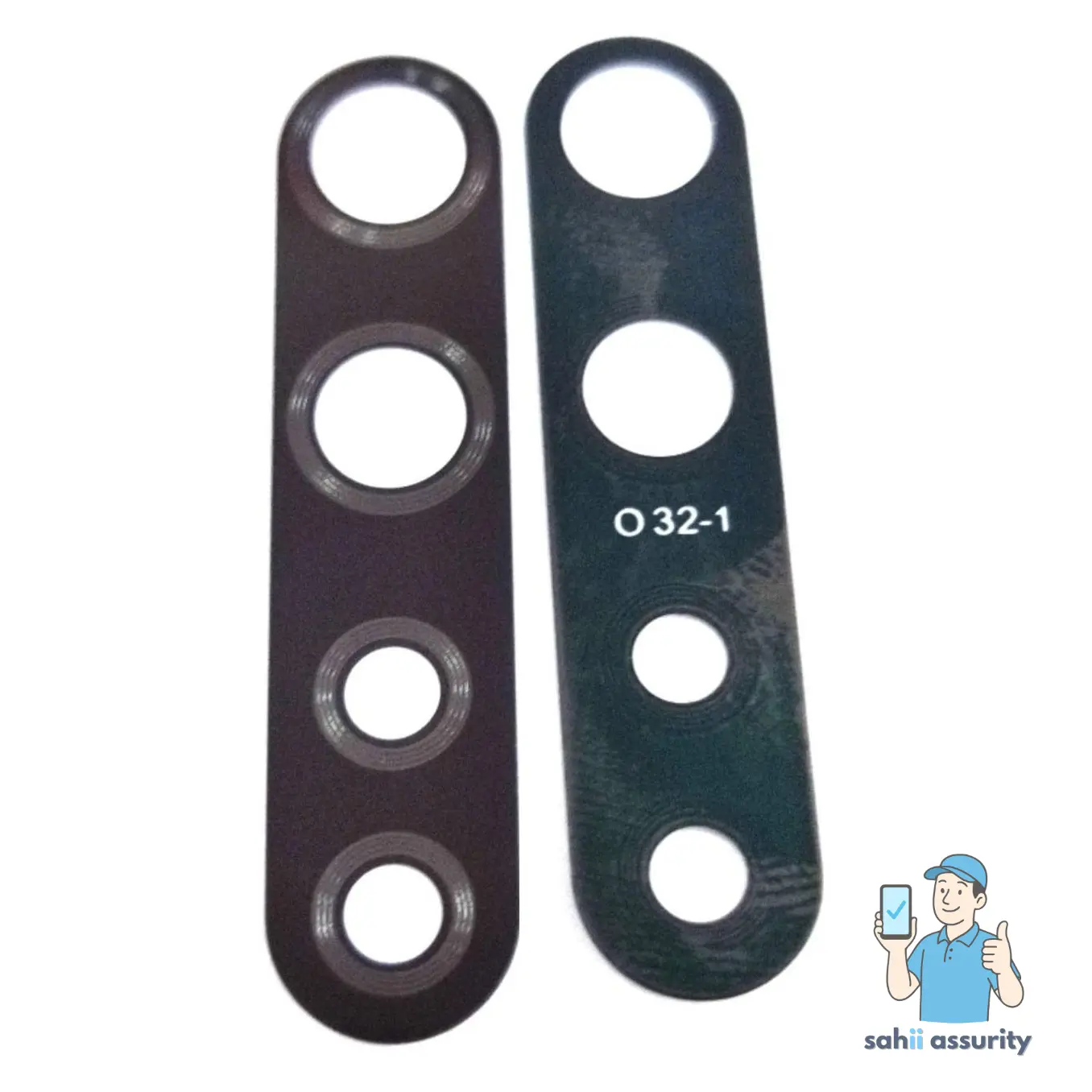 Camera Lens for Vivo S1 China White